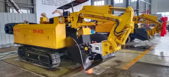 Chine Machines d'excavation et de chargement Chargeur déblayeur pour l'exploitation des minerais métalliques et non métalliques.
